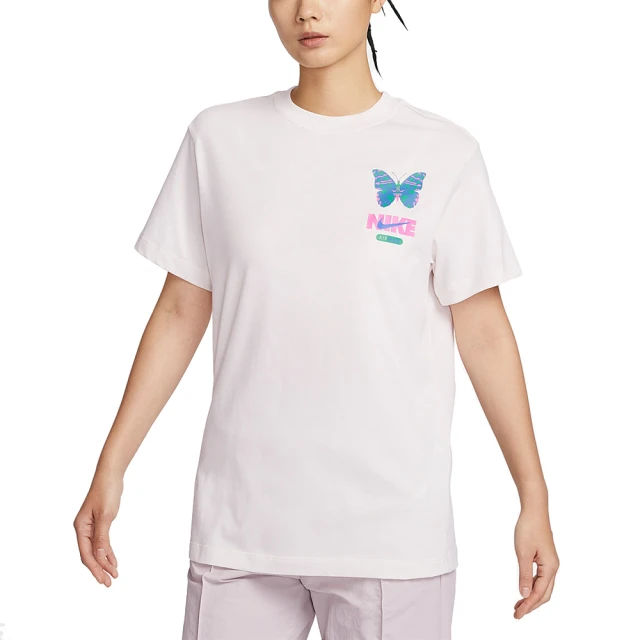 NIKE 耐吉 圓領短袖T恤 DNU AS W NSW TEE OC 2 BF AMD 女 - FQ8874030