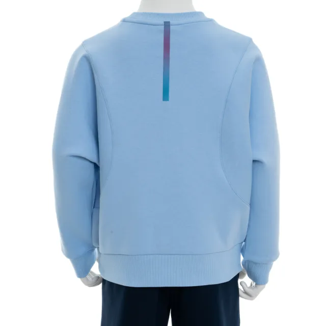 【SKECHERS】女童長袖衛衣(P423G007-02P8)