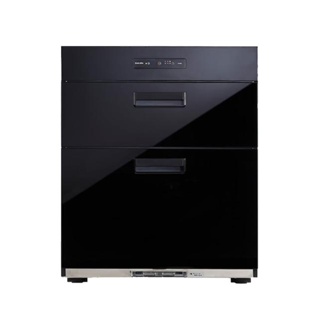 【SAKURA 櫻花】臭氧殺菌全平面落地式烘碗機(Q-7650 - 含基本安裝)