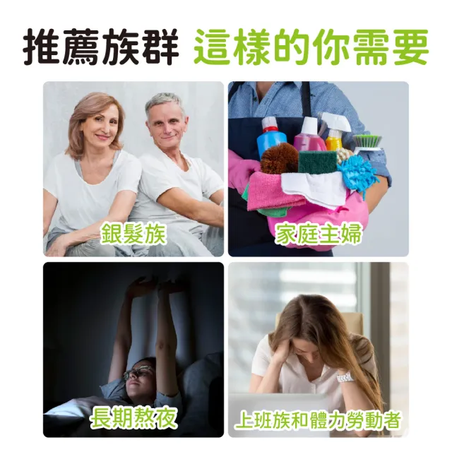 【美國CaPower加柏爾】維生素B群活力錠(60粒/瓶)