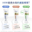 【Dove 多芬】一分鐘護髮精華180ml(買1送1共2入/深層修護/輕潤保濕/防斷修護)