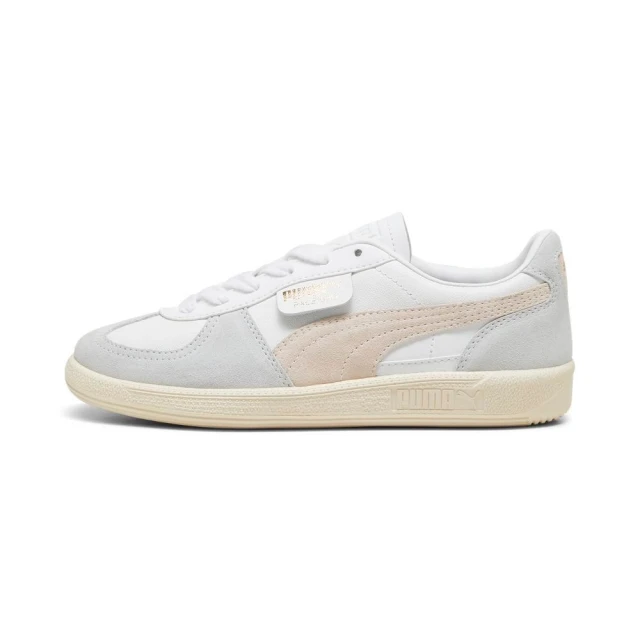 PUMA 休閒鞋 板鞋 運動鞋 女鞋 Palermo Lth