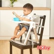 【Nuby官方直營】可攜兩用兒童餐椅(外出 野餐 出國 輕量餐椅)
