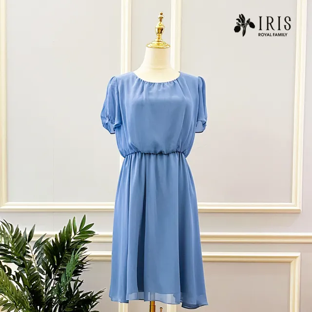 【IRIS 艾莉詩】設計款質感洋裝(多款任選)