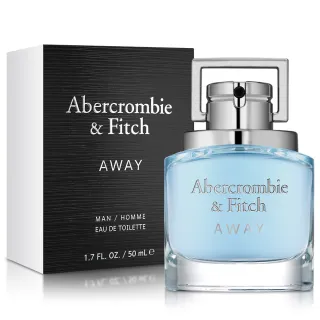 【Abercrombie & Fitch】境男性淡香水50ml(專櫃公司貨)