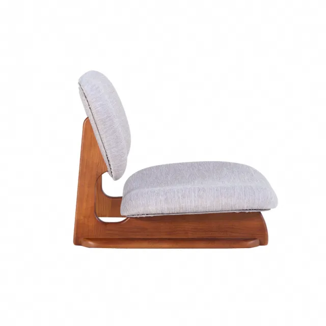 【有情門】STRAUSS 羅德列克和室椅 座高15.5cm(製作期2-3週/實木/MIT/休閒椅/造型椅/和室)