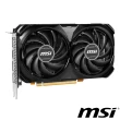 【MSI 微星】GeForce RTX 4060 VENTUS 2X BLACK 8G OC 顯示卡