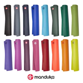 Manduka｜GRP® Adapt Yoga Mat PU瑜珈墊5mm 加長版- Black