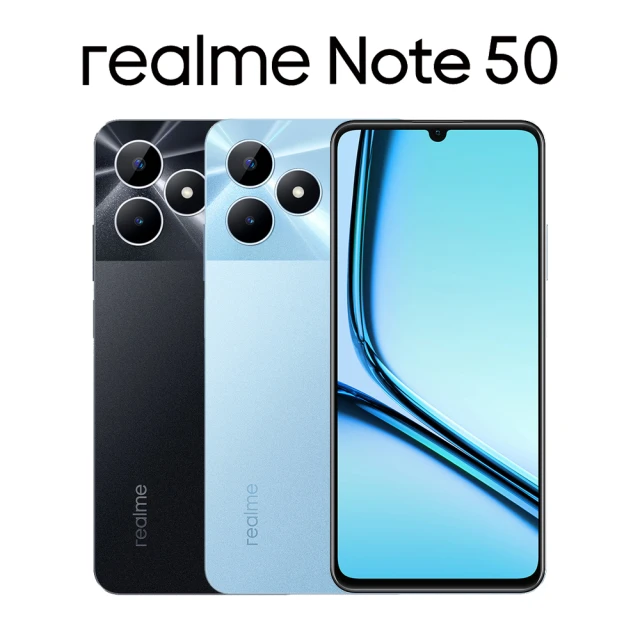 realme Note 50 4G 6.7吋(4G/128G