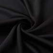 【ROBERTA 諾貝達】男裝 條紋飾邊短袖POLO衫-黑(舒適透氣)