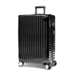 【MR.BOX】28吋大容量飛機輪PC+ABS耐撞TSA海關鎖拉鍊行李箱/旅行箱(多款可選)