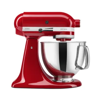 【KitchenAid】4.8公升/5Q桌上型攪拌機(經典紅)