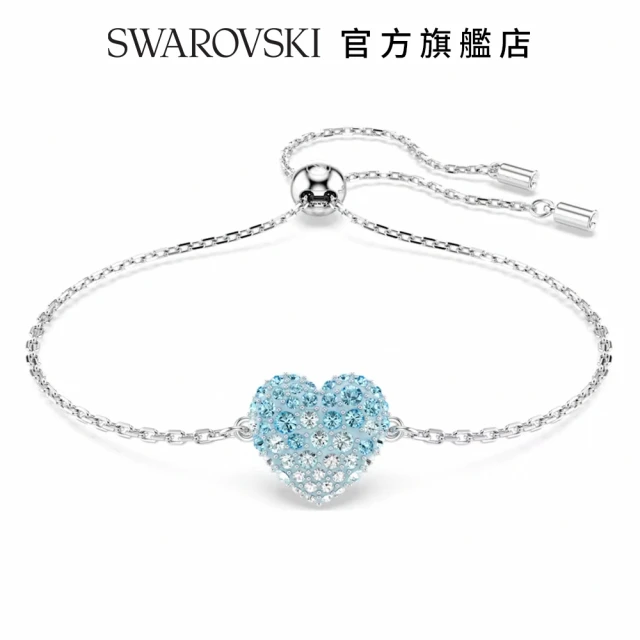 SWAROVSKI 官方直營 Imber Tennis 手鏈