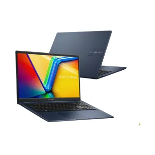 【ASUS 華碩】特仕版 15.6吋輕薄筆電(Vivobook X1504ZA/i5-1235U/16G/512G SSD/Win11)