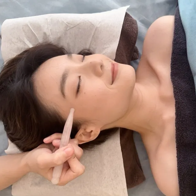 【Family Ears采耳】銀珠夢幻洗眼+采耳贈眼部spa按摩手技60分鐘(不分男女/不限制張數/不推銷課程)