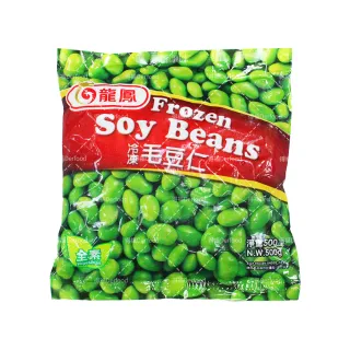 【龍鳳】毛豆仁500g