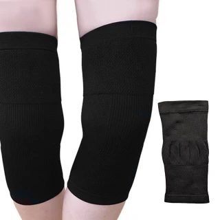 【Amiss 機能感】XL-XXL加大尺寸360D石墨烯立體包覆全彈性護膝(護套 護膝 膝蓋護套 運動護膝/1601-6XL)