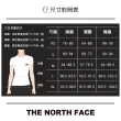 【The North Face】圓領短袖T恤 W SUN CHASE LOGO SS TEE-AP 女 - NF0A87VNQLI1