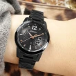 【SEIKO 精工】官方授權 女 LUKIA系列 動人時光太陽能時尚腕錶 錶徑31mm-贈高檔收納盒6入(SUT433J1  SK008)