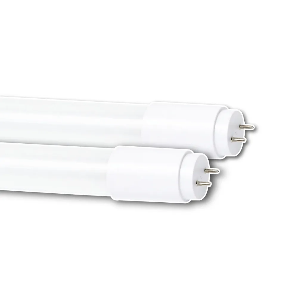 【台灣】5入組 T8 LED 1尺 塑膠燈管 省電燈管 1尺燈管 全電壓(6000K 白光)
