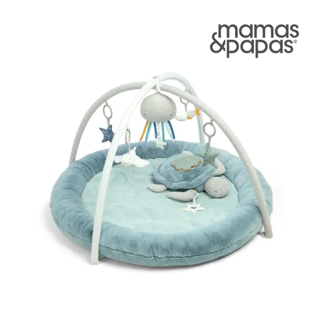 【Mamas & Papas】海島午後(健力墊)