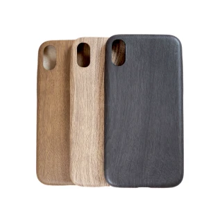 【CHIUCHIU】Apple iPhone 15 Plus（6.7吋）質感木紋手機保護殼