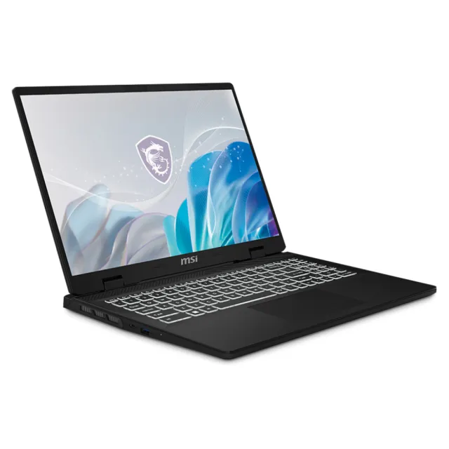 【MSI 微星】▲特仕版 16吋i7創作者(Creator M16 HX C14VEG-042TW/i7-14700HX/16G/1T SSD/RTX4050-6G/W11P)