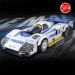【瑪琍歐】1:24授權馬自達#18 1991 Le Mans 積木模型車/C55029W(耐力賽車經典車款)