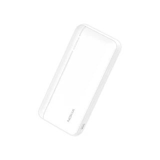 【NOKIA】E6205-2 20000mAh 10.5W 2孔輸出 輕薄行動電源