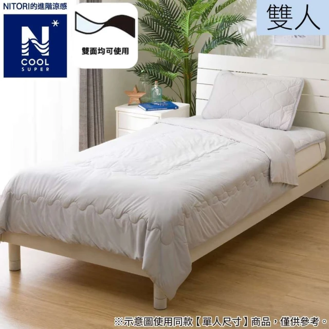 NITORI 宜得利家居 接觸涼感 涼被 N COOL PO