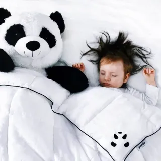 【Panda London】甜夢童被 兒童被 幼童 幼兒 棉被(絲質般柔軟 冬溫暖夏涼爽)