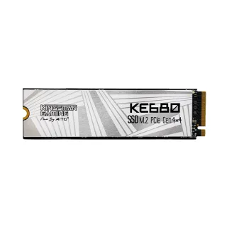 【AITC 艾格】KINGSMAN KE680_512GB NVMe M.2 2280 PCIe Gen 4x4 SSD 固態硬碟(讀：7400M/寫：6600M)