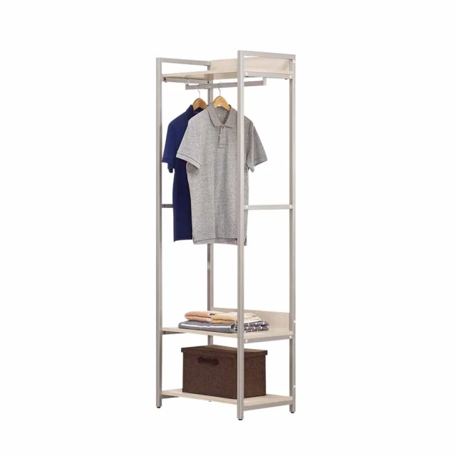 BODEN 諾德2尺開放式多層收納衣櫃 推薦