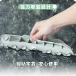 【MOCODO 伴佳家】足底清潔按摩墊(腳底按摩刷 孕婦洗腳墊 足部去角質 刷腳 洗腳墊 洗腳刷)