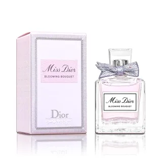 【Dior 迪奧】花漾女性淡香水 5ML 沾式小香(平行輸入)