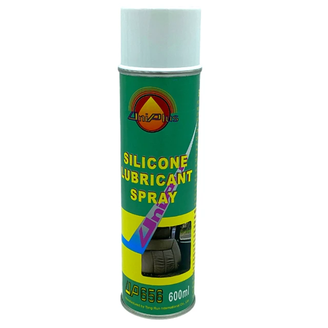 優耐仕UniPlus 橡塑膠保護劑 SILICONE 600ml UP016
