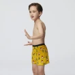 【Mr. DADADO】歡慶耶誕 110-130男童內褲 品牌推薦-舒適寬鬆-GCQ347YE(黃)