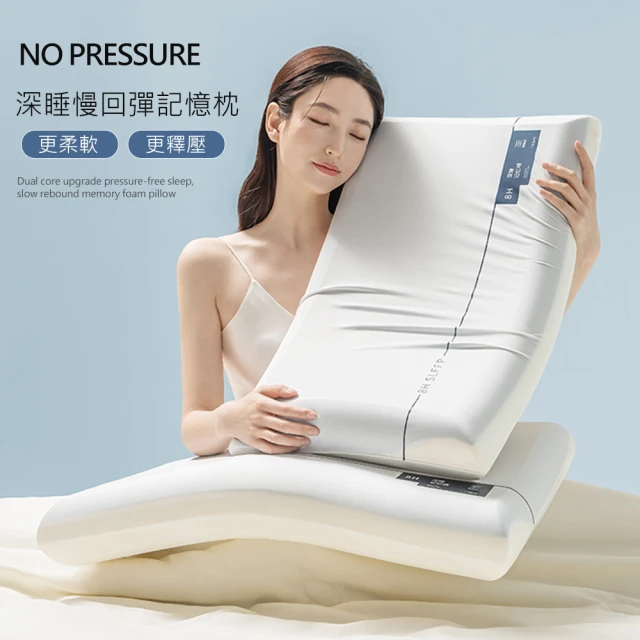 亞汀 高密度記憶棉枕 人體工學(一入)優惠推薦