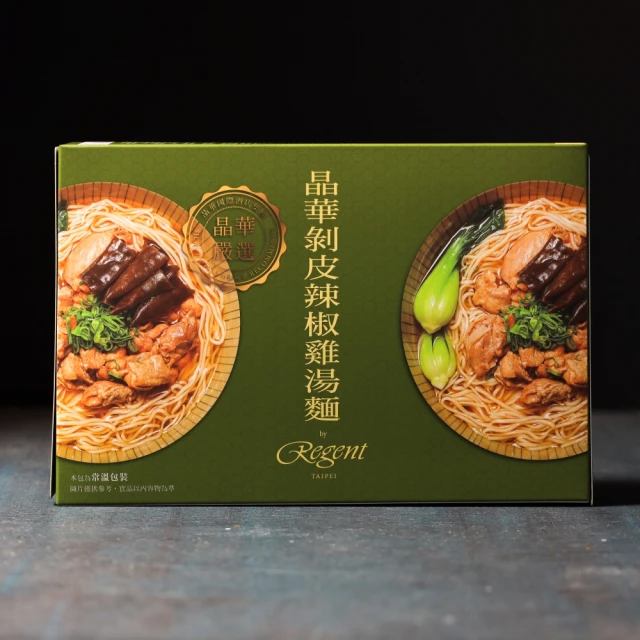 一碗好麵 柳州瘋狂螺螄粉體驗組(經典原味300g+小龍蝦味3