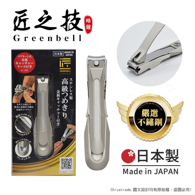 不鏽鋼指甲剪