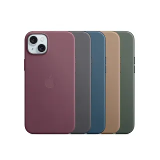【Apple】iPhone 15 Plus MagSafe 精細織紋保護殼