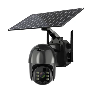 【LGS 熱購品】Q5pro 太陽能4G監視器 400萬畫素 分離式太陽能板 內置電池(監視器 / 錄像機 / 攝像機)
