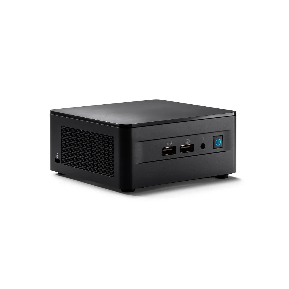 【ASUS 華碩】NUC i5十二核{朧月祭司IIA} 迷你電腦(i5-1240P/8G/1TB M.2 Gen4)