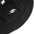 【NIKE 耐吉】漁夫帽 Apex Futura Bucket Hat 黑 白 水洗 刺繡 中筒 帽子(FB5381-010)