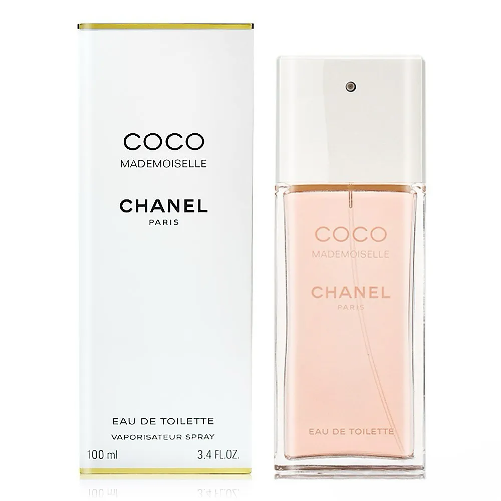 CHANEL 香奈兒】摩登COCO淡香水100ml EDT(平行輸入) - momo購物網