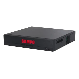 【CHANG YUN 昌運】SAMPO聲寶 DR-TW8516NV-EI 16路 雙硬碟 8HDD NVR 網路型錄影主機