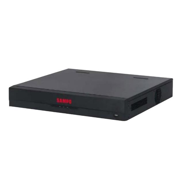 【SAMPO 聲寶】昌運監視器 DR-TW4532L-4K 32路 4KL 人臉辨識 XVR 錄影主機
