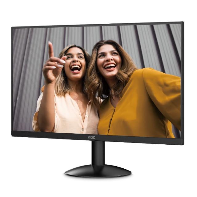 【AOC】22B30HM2 VA FHD 100Hz窄邊框淨藍光護眼液晶顯示器(Adaptive-Sync/HDMI/1ms)