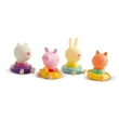 【粉紅豬小妹】佩佩豬- 粉紅豬小妹-洗澡公仔組-戲水玩具(PE36003)