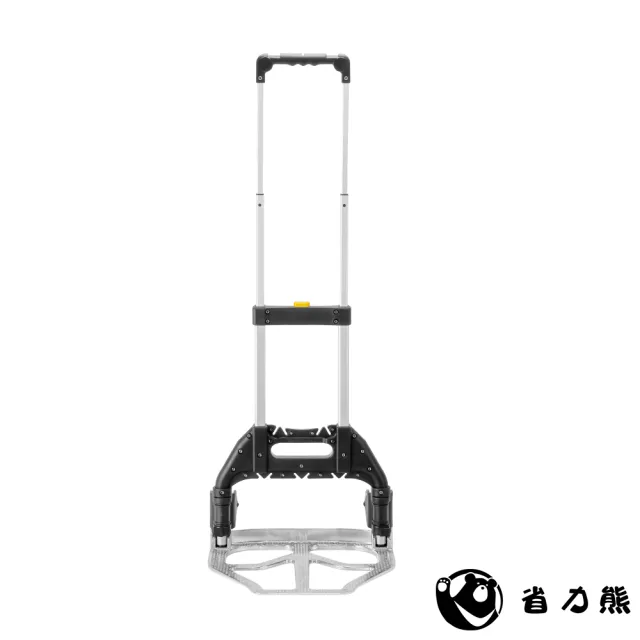 【省力熊】二輪摺疊手推車 省力熊GH50任我行(S)